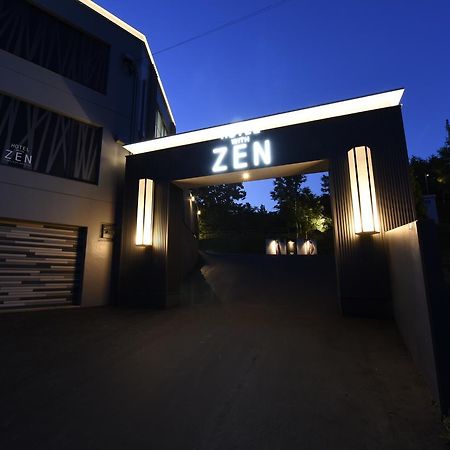Hotel Zen Hakodate (Adults Only) Exterior foto
