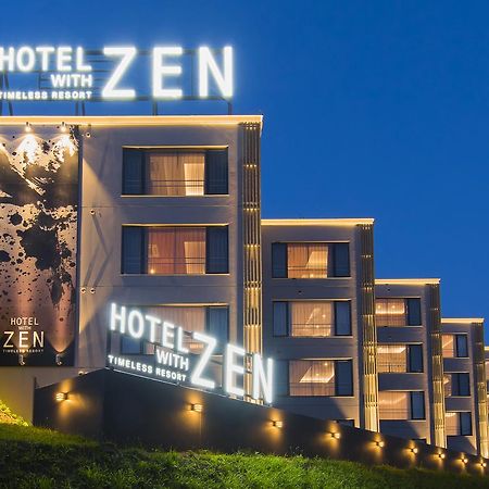 Hotel Zen Hakodate (Adults Only) Exterior foto