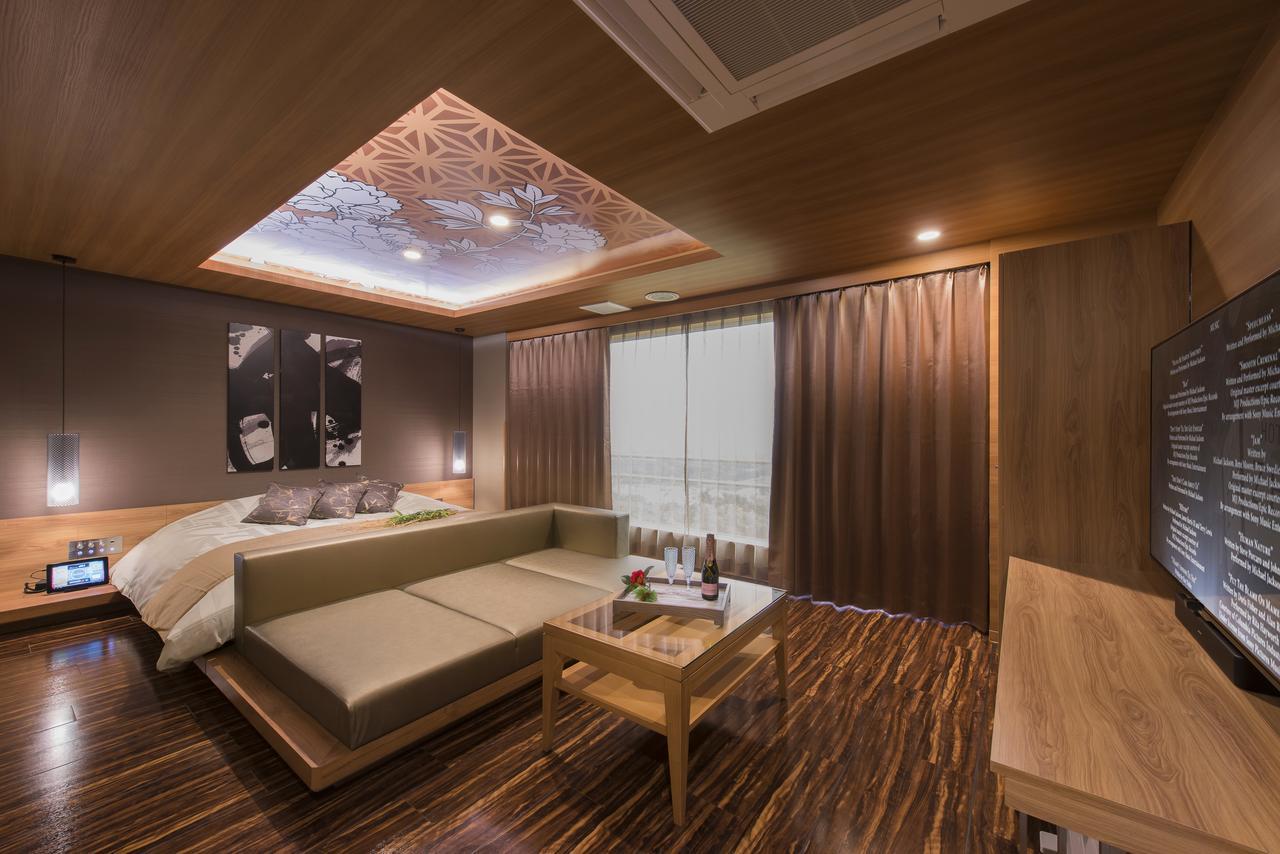 Hotel Zen Hakodate (Adults Only) Exterior foto