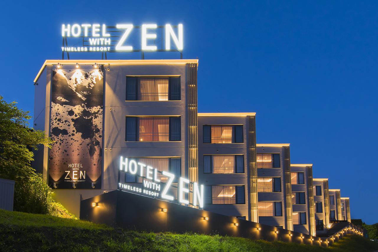 Hotel Zen Hakodate (Adults Only) Exterior foto